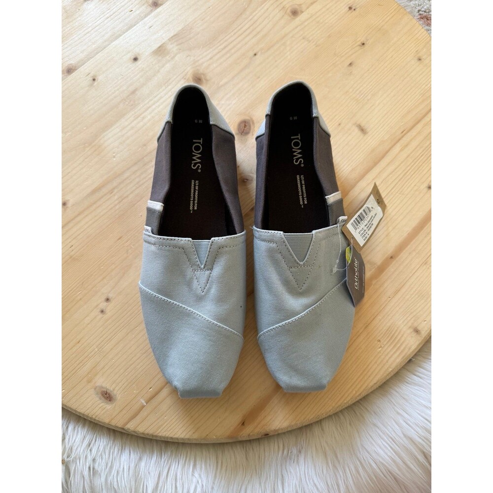 Toms Alpargatta color block shoes